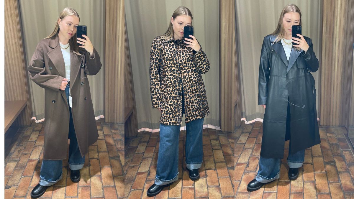 I Just Tried 7 Rich-Looking Jackets High Street Jackets I Just Tried 7 Rich-Looking Jackets High Street Jackets