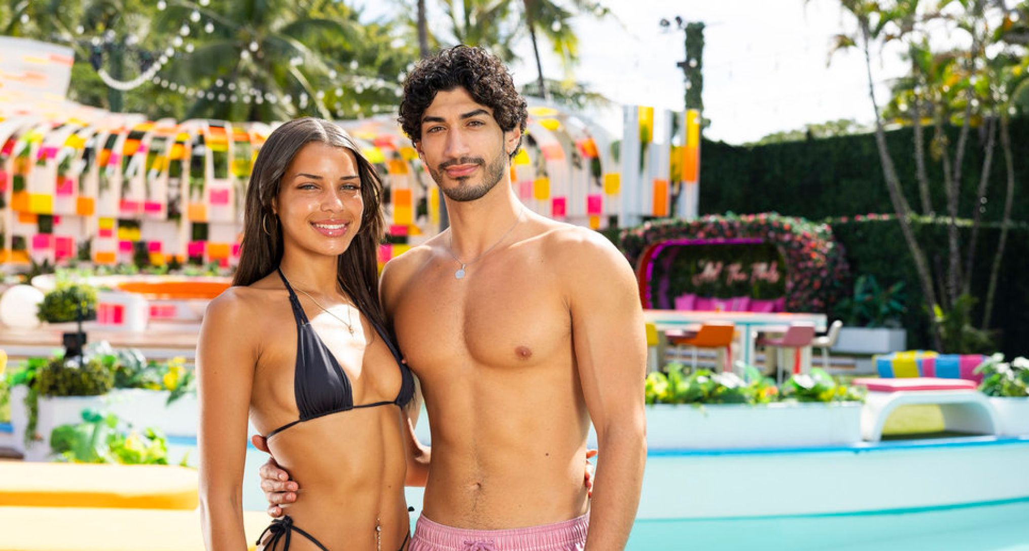Are 'Love Island USA' Season 8 Stars Kayda Bosse and Zach Georgiou Still Together?