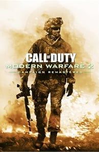Modern Warfare 2 Campaign Remastered