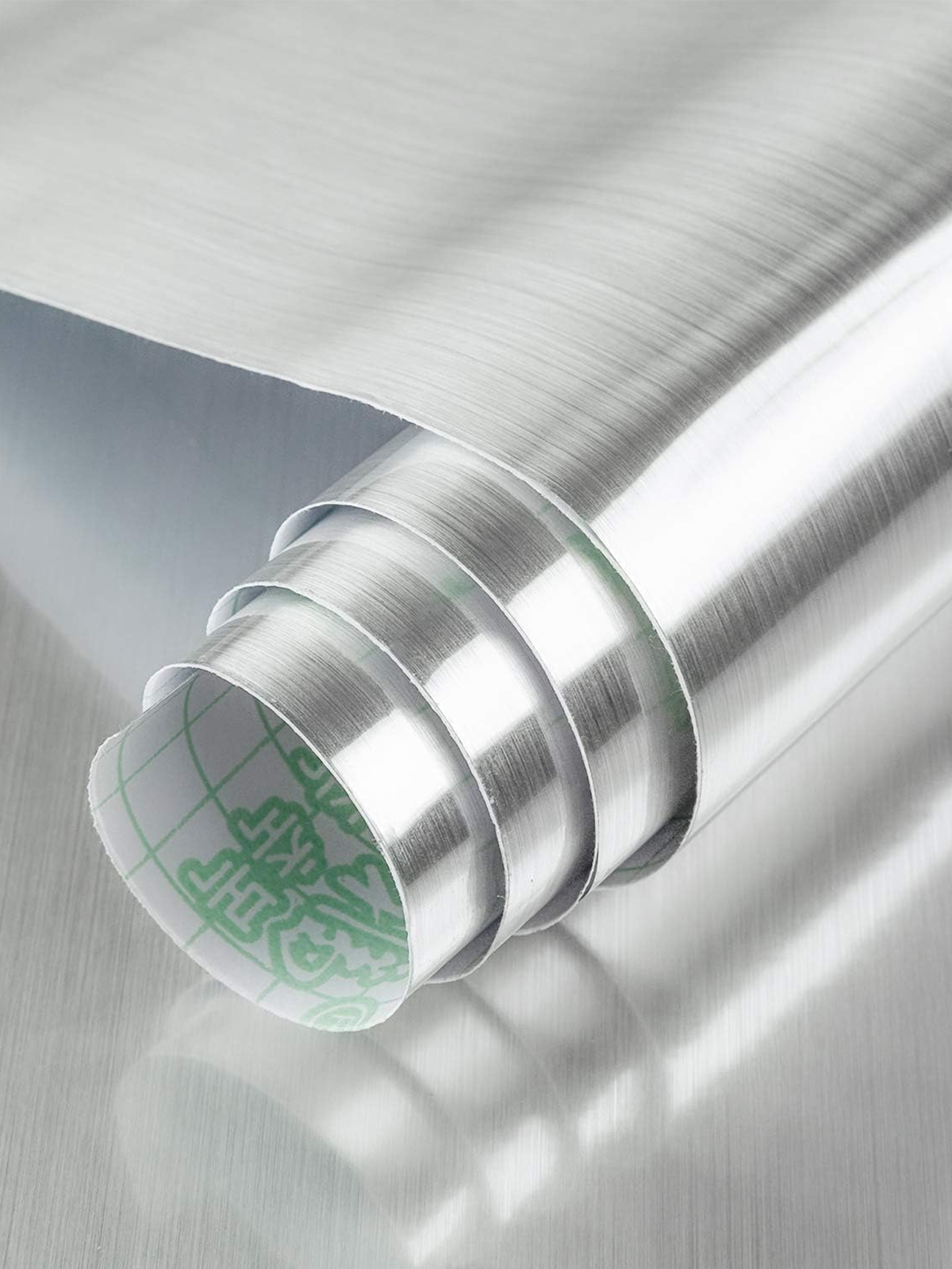 Bayya, Stainless Steel Contact Paper
