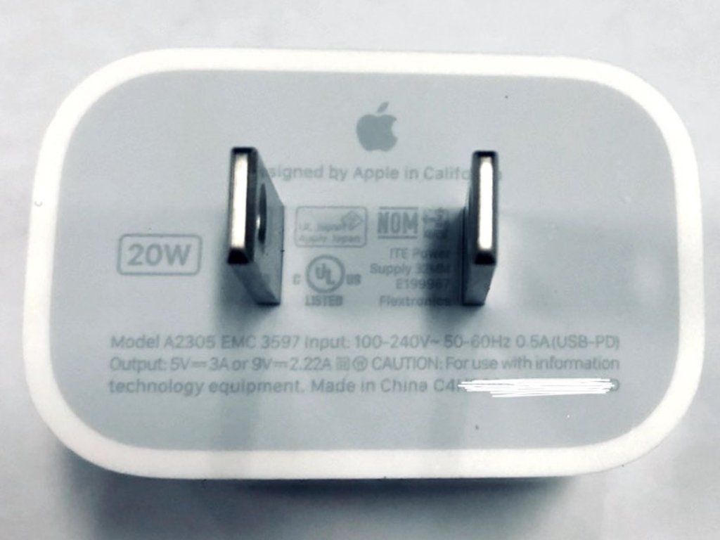 Apple 20w