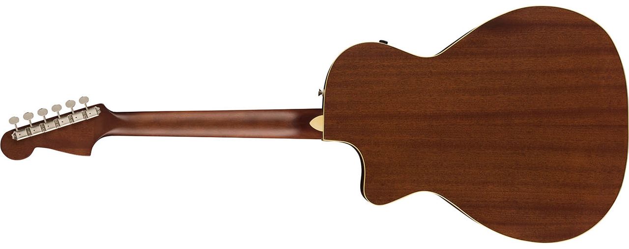 Fender California Newporter Player in Surf Green
