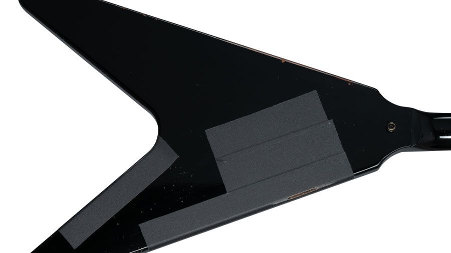 Gibson Kirk Hammett 1979 Flying V