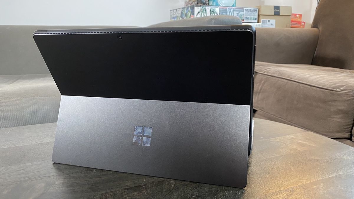 Microsoft Surface Pro 8