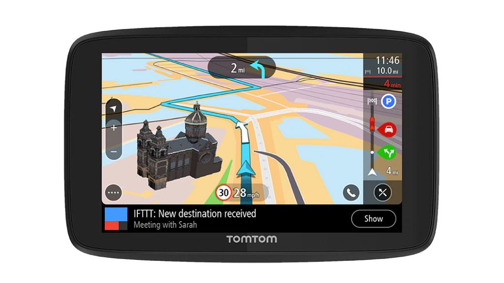 Best car GPS Top Ten Reviews