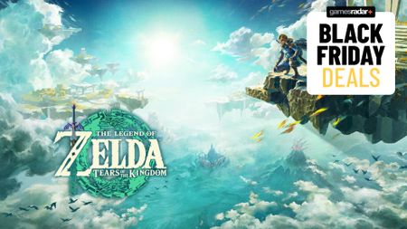 The legend of zelda: Tears of the Kingdom