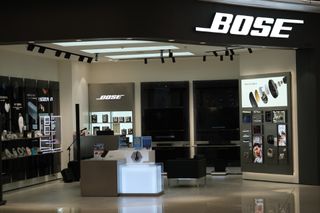 Bose storefront