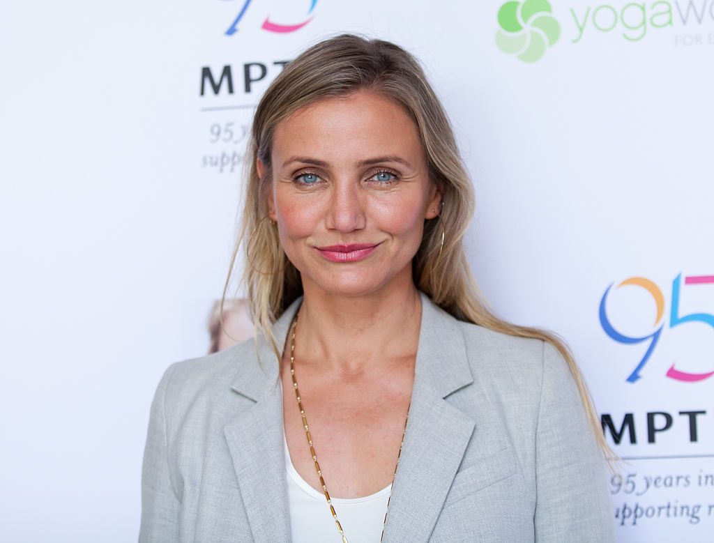 Cameron Diaz is coming out of acting retirement | The Week