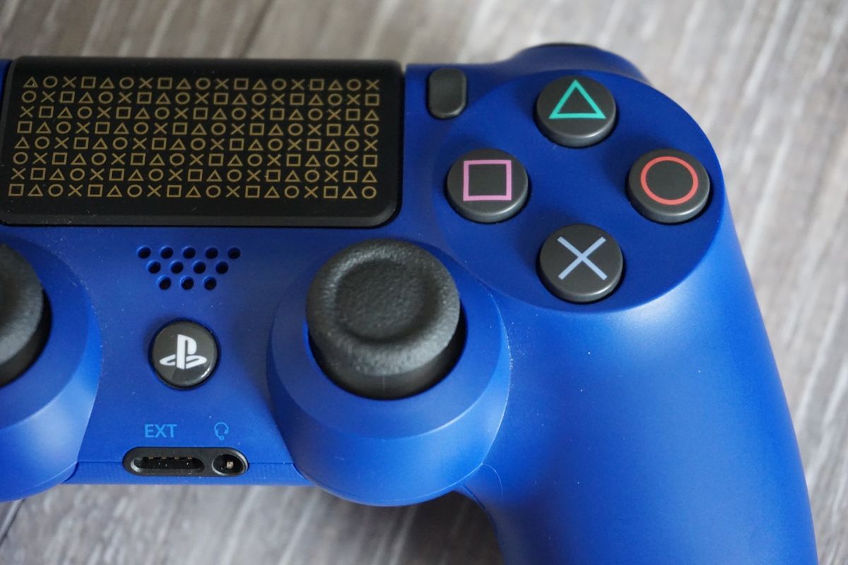 Dualshock 4 online android 9