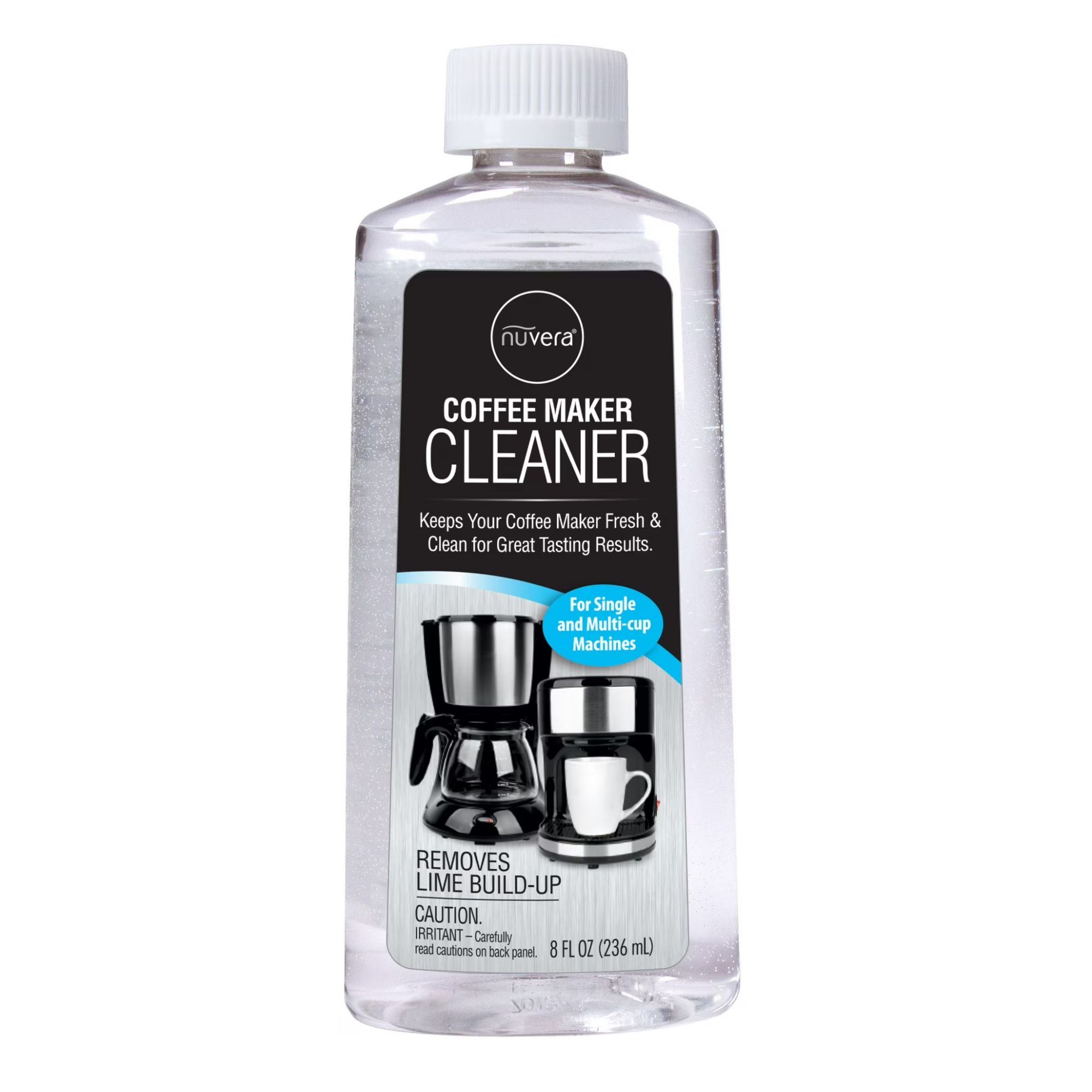 Coffee maker cleaner
