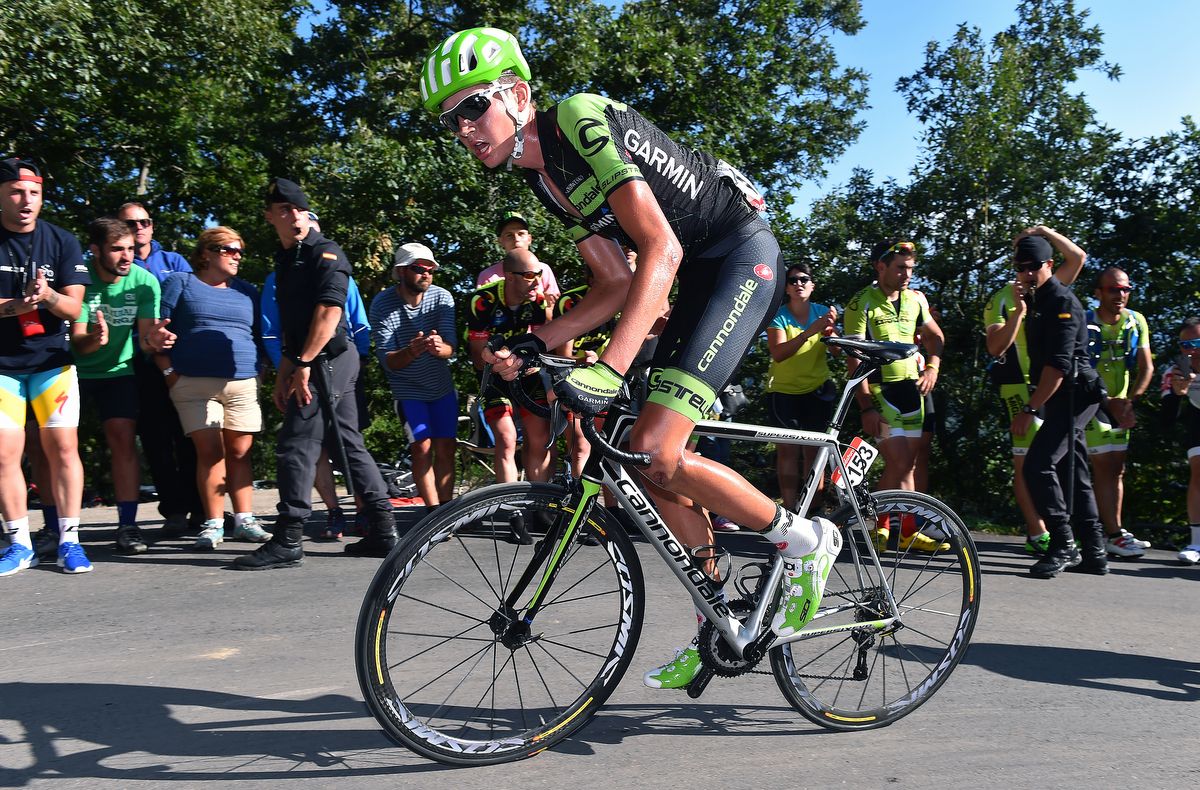 Joe Dombrowski (Cannondale-Garmin)