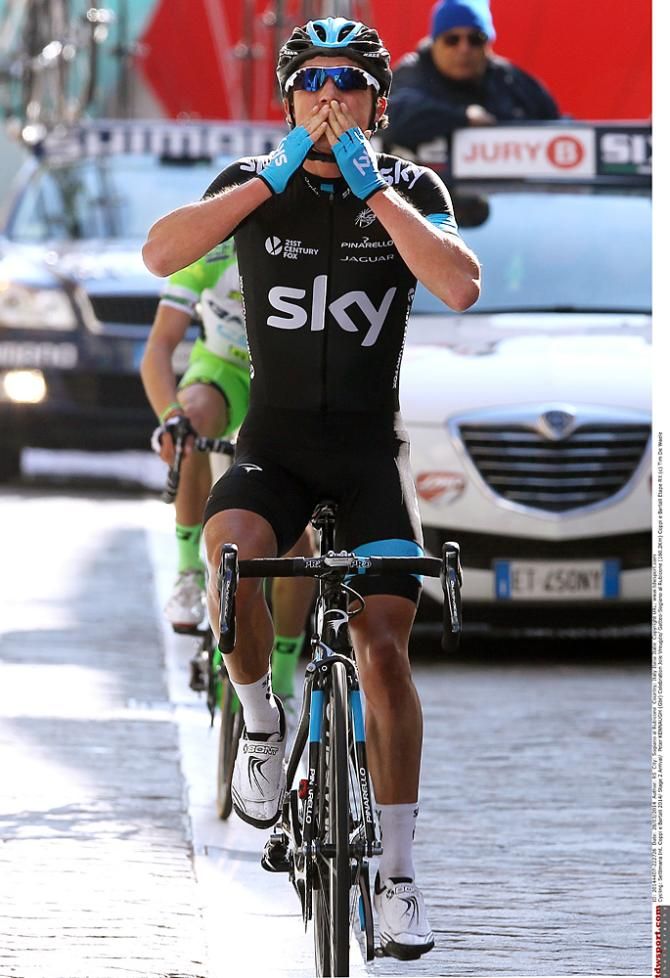 Peter Kennaugh (Team Sky)