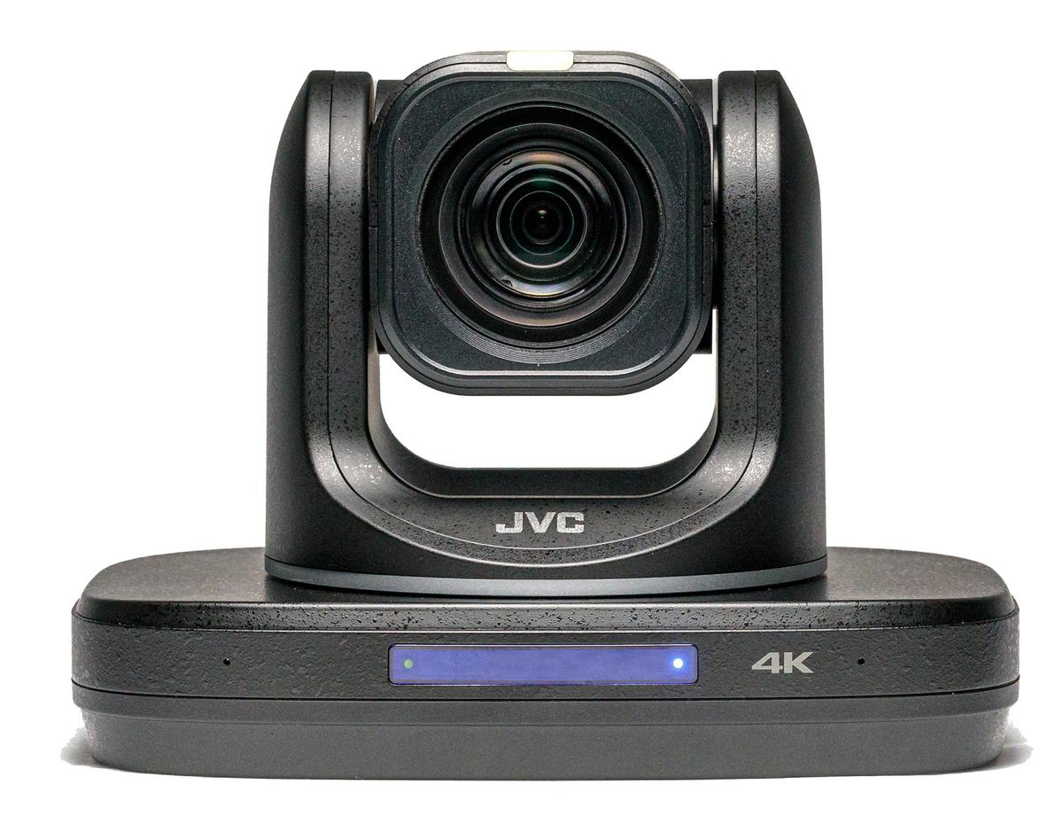 JVC Professional Video&#039;s KY-PZ510N PTZ Camera