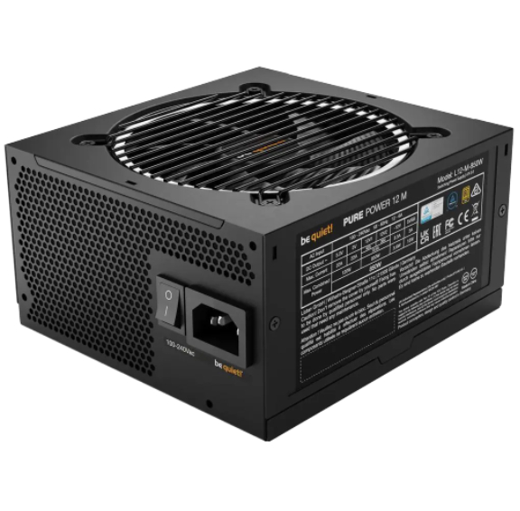 be quiet! psu