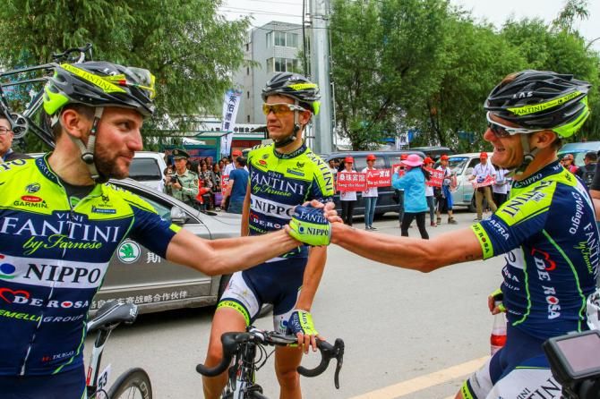 Job well done for Vini-Fantini-Nippo