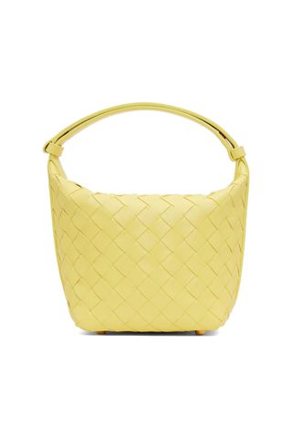 Yellow Candy Wallace Bag