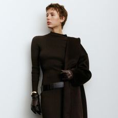 Collage of H&M, Mango, Zara Winter Buys