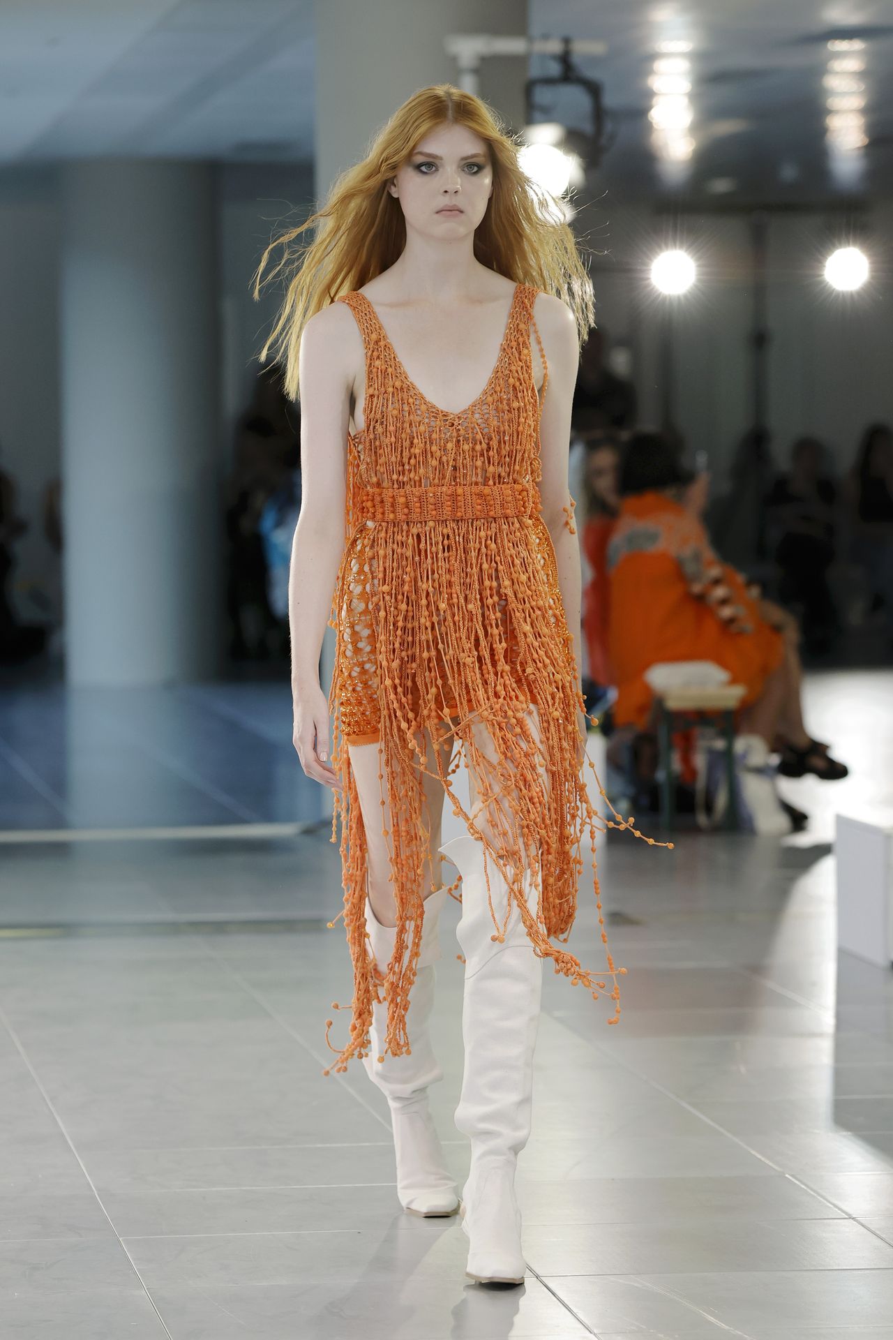 london fashion week