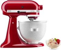 KitchenAid Ice Cream Maker Attachment Stand Mixer
