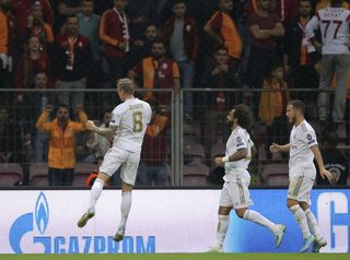 Turkey Soccer Champions League