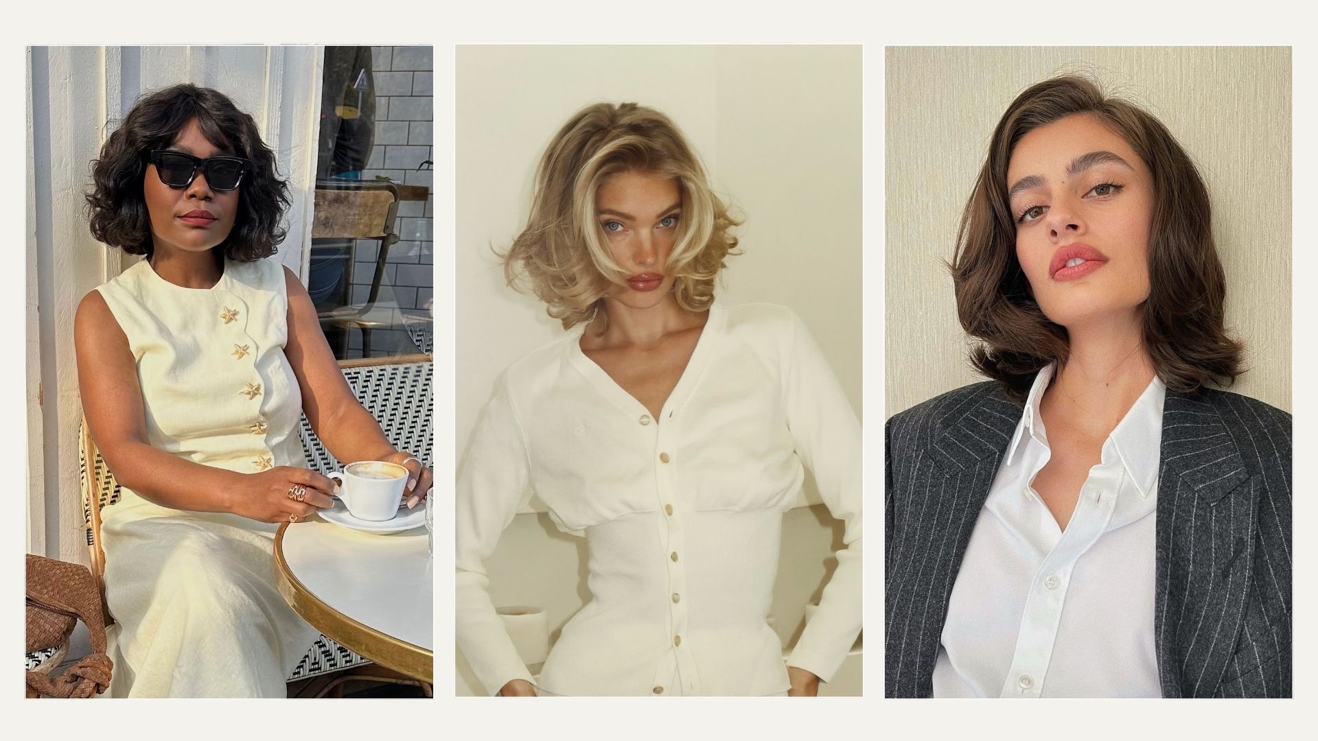 italian bob inspiration