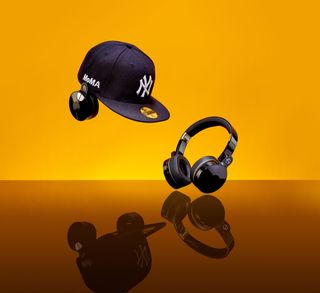 Stereocap headphones, for MoMA Design Store, 2018
