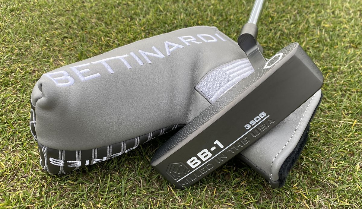 Bettinardi BB1 2022 Putter Review | Golf Monthly