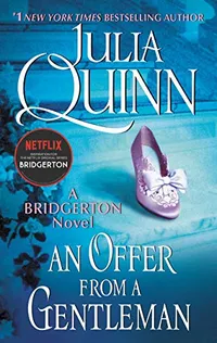 An Offer From a Gentleman by Julia Quinn: View on Amazon&nbsp;