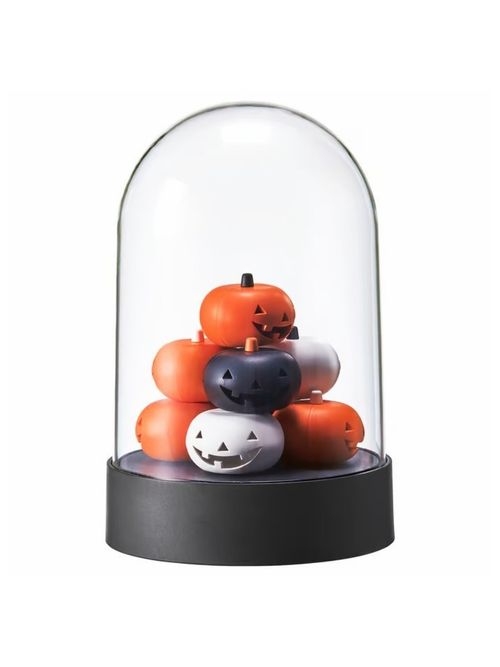 Kustfyr Battery LED Table Decoration - Pumpkin
