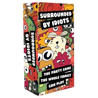 Surrounded by Idiots game