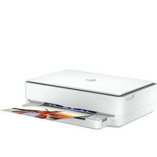 Product shot of HP Envy 6020e, one of the best compact printers