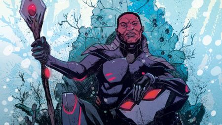 Black Manta #1