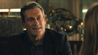 Jon Hamm in the Morning Show