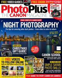 PhotoPlus: The Canon Magazine