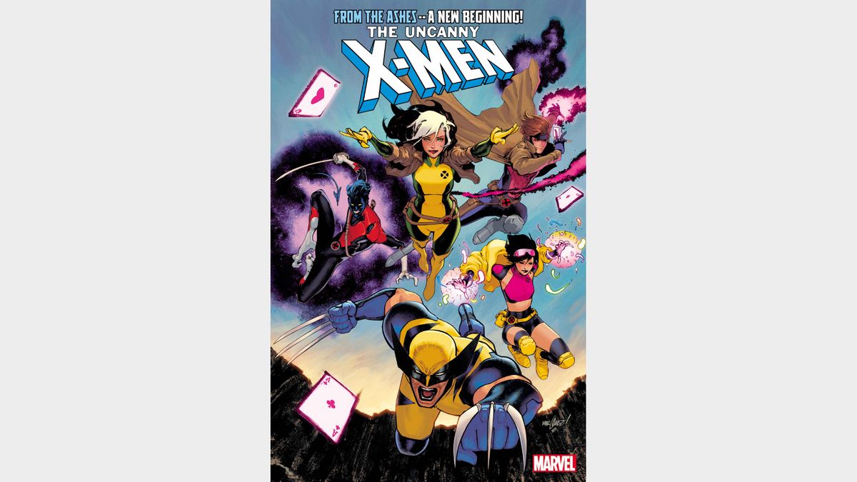 Uncanny X-Men #1