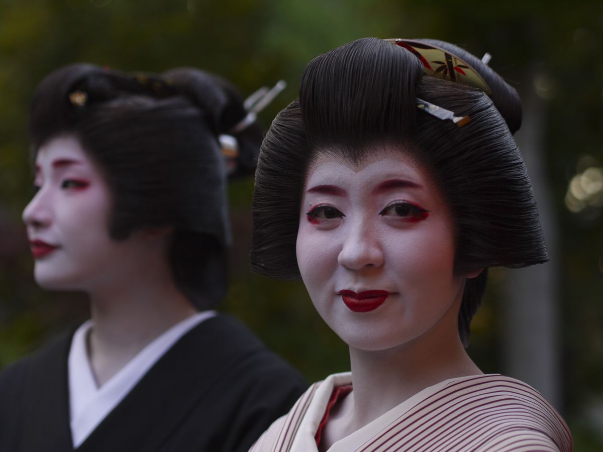 Panasonic Lumix G1 sample gallery &mdash; scenes of Japan