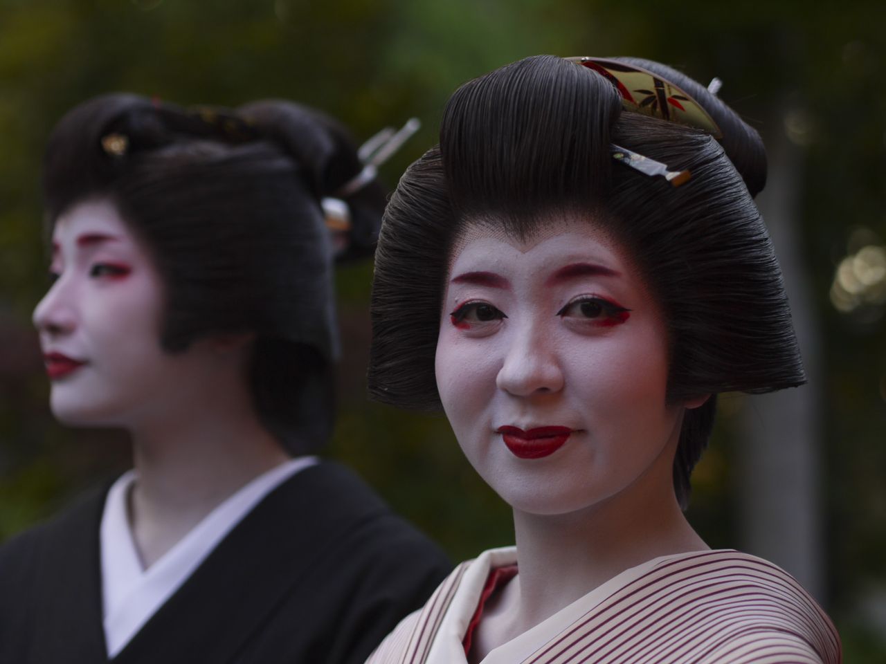 Panasonic Lumix G1 sample gallery &mdash; scenes of Japan