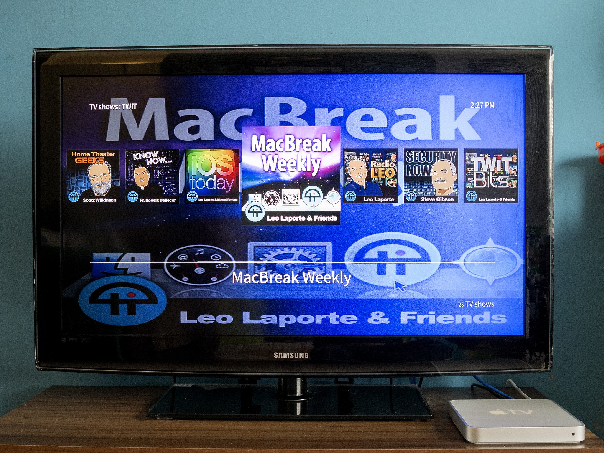 how to use kodi on mac tv