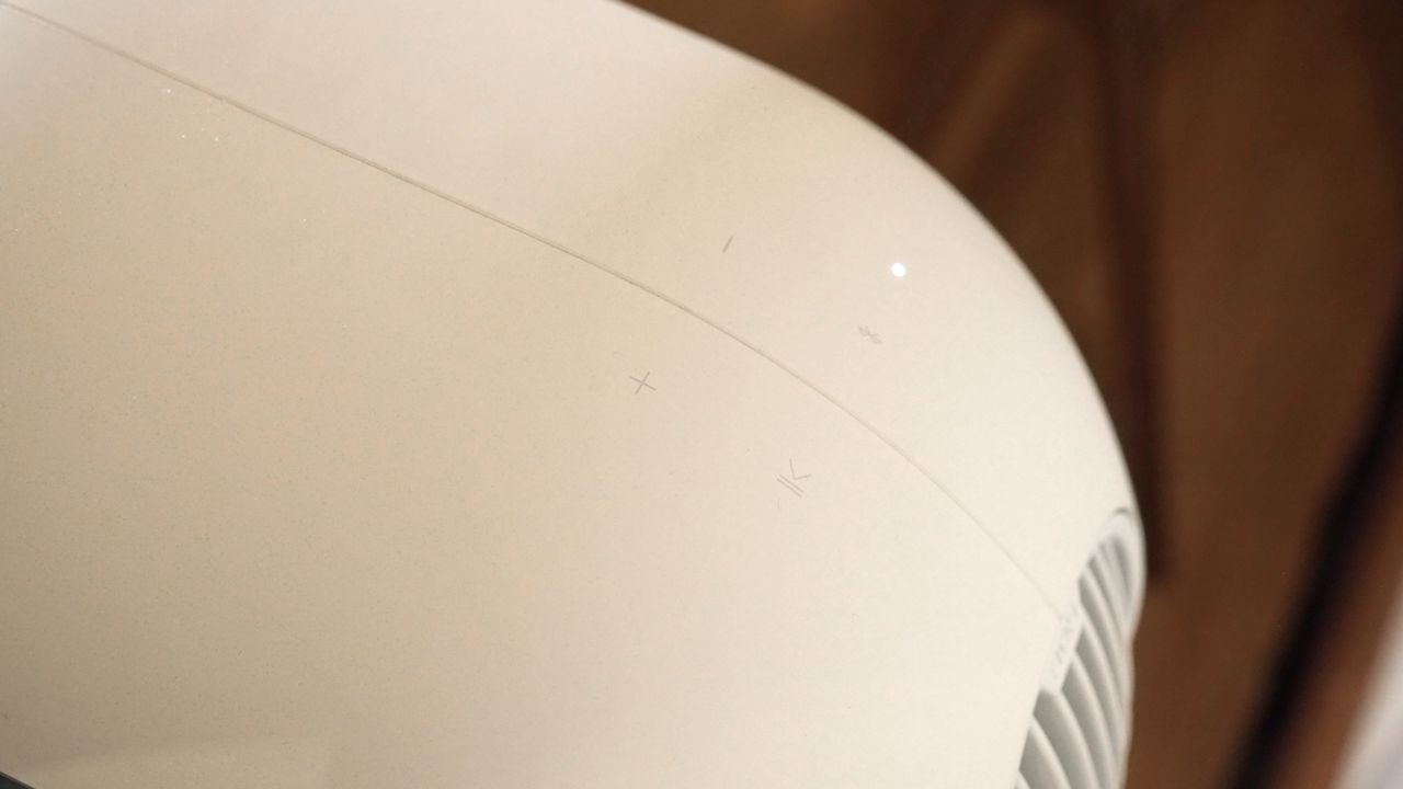 Devialet Phantom Ultimate 108dB at a preview event in Paris