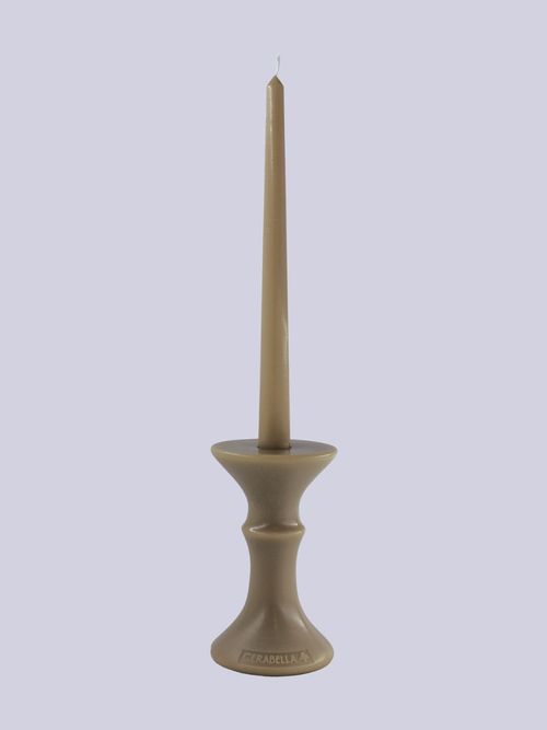Handmade Dinner Candles Lueur, Set of 6
