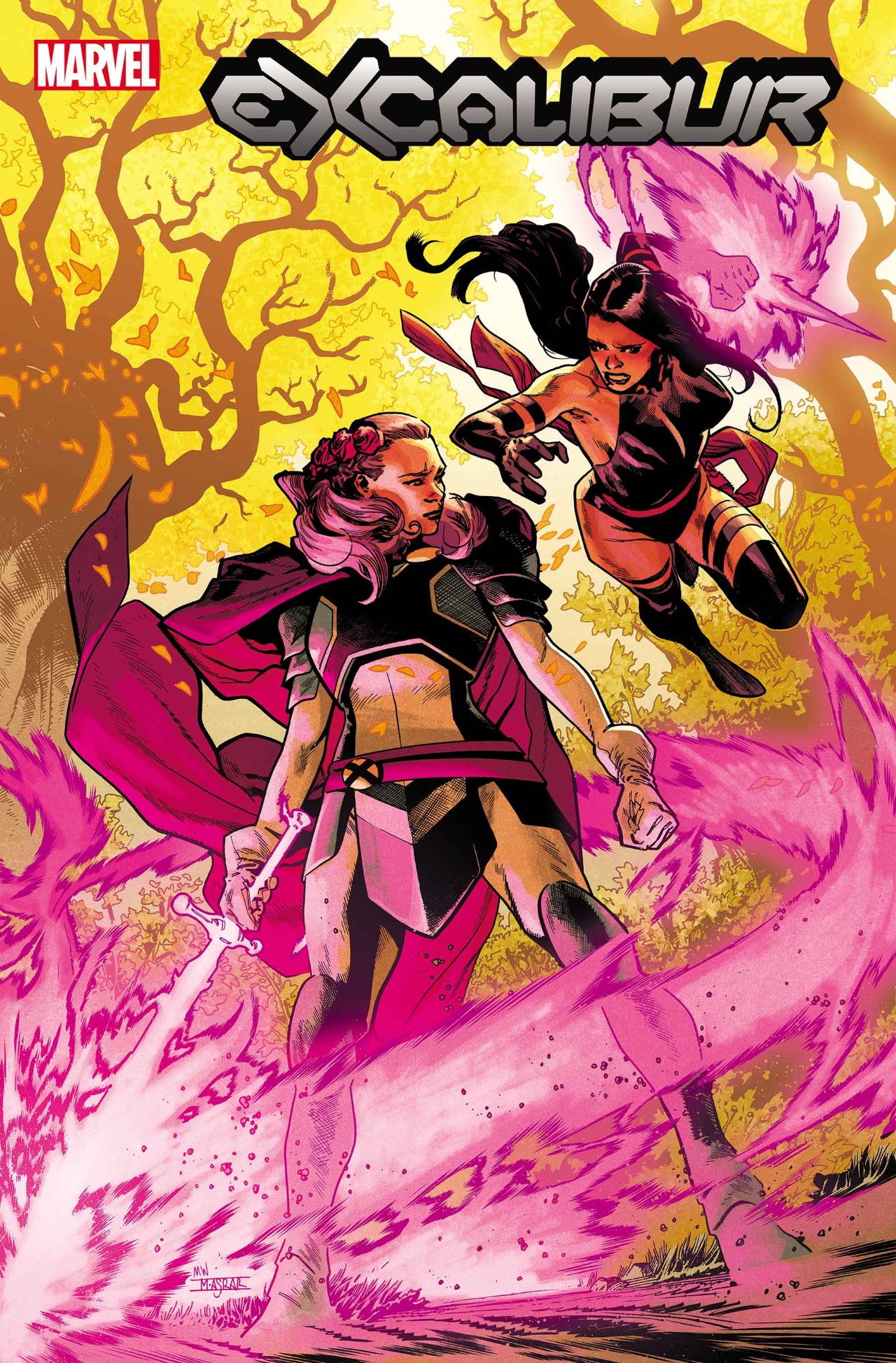 Marvel Comics March 2021 solicitations