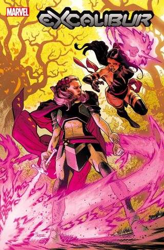 Marvel Comics March 2021 solicitations