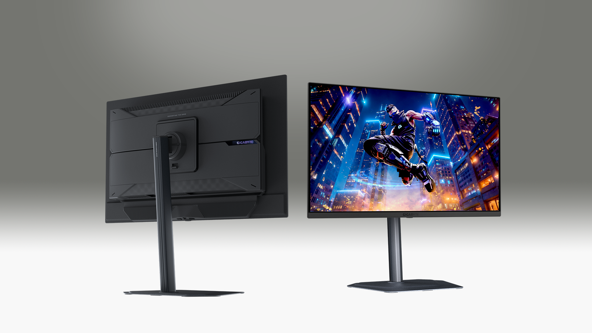 A Gigabyte Mo27Q3