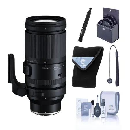 Tamron 150-500mm F/5-6.7 Di III VC VXD Lens