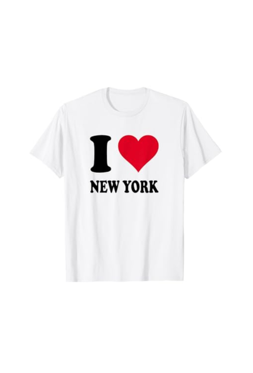 Love Stories I Heart New York, I Love New York T-Shirt