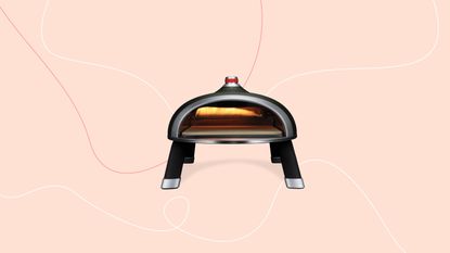 Delvita Diavola Pizza Oven