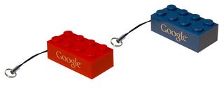 Lego-Shaped USB Drive
