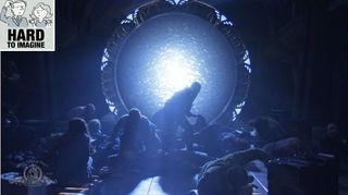 SGU Stargate Universe