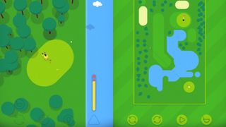 Golfing Around