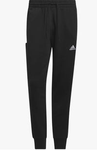 Essentials French Terry Cuffed 3-Stripes Pants (Men's):was $50 now from $35 @ Amazon